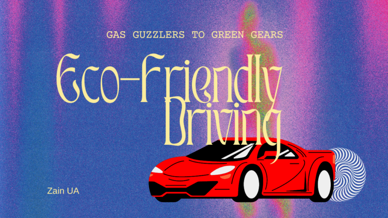 From Gas Guzzlers to Green Gears: Using Web3 to Track and Reward Eco-Friendly Driving
